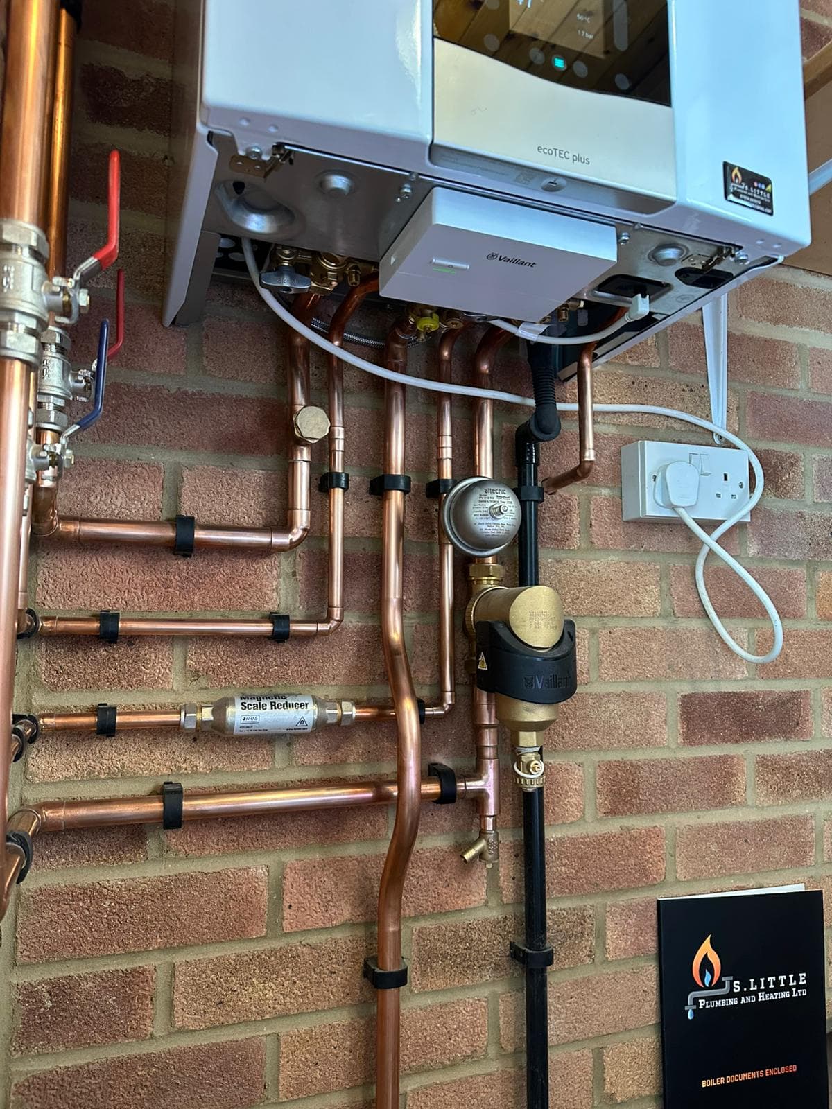 Gas Central Heating Repair