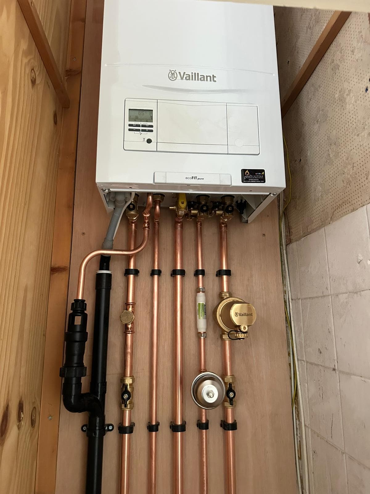 Gas Boiler Repair