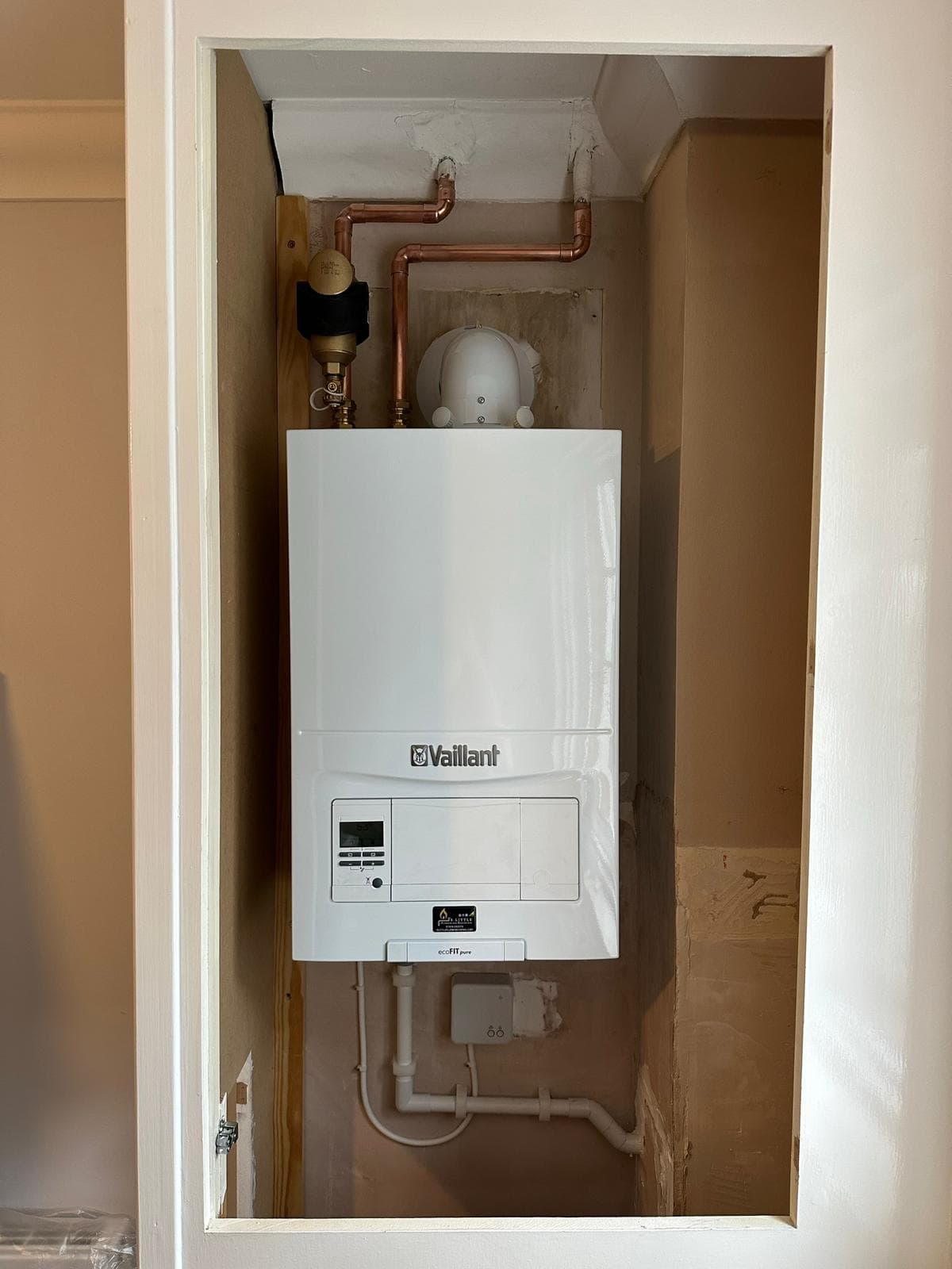 Gas Boiler Servicing