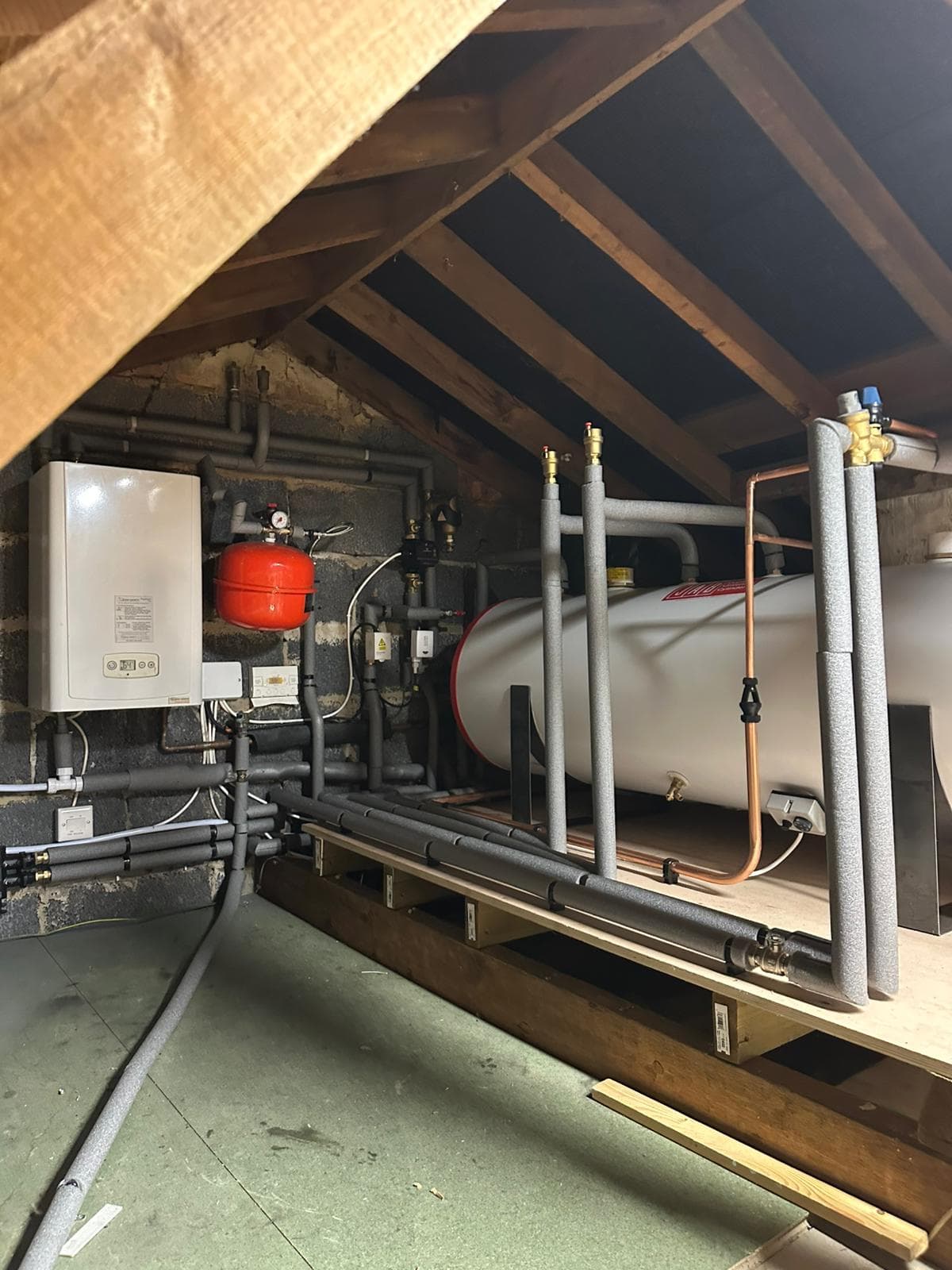 Professional heating for homeowners who expect better