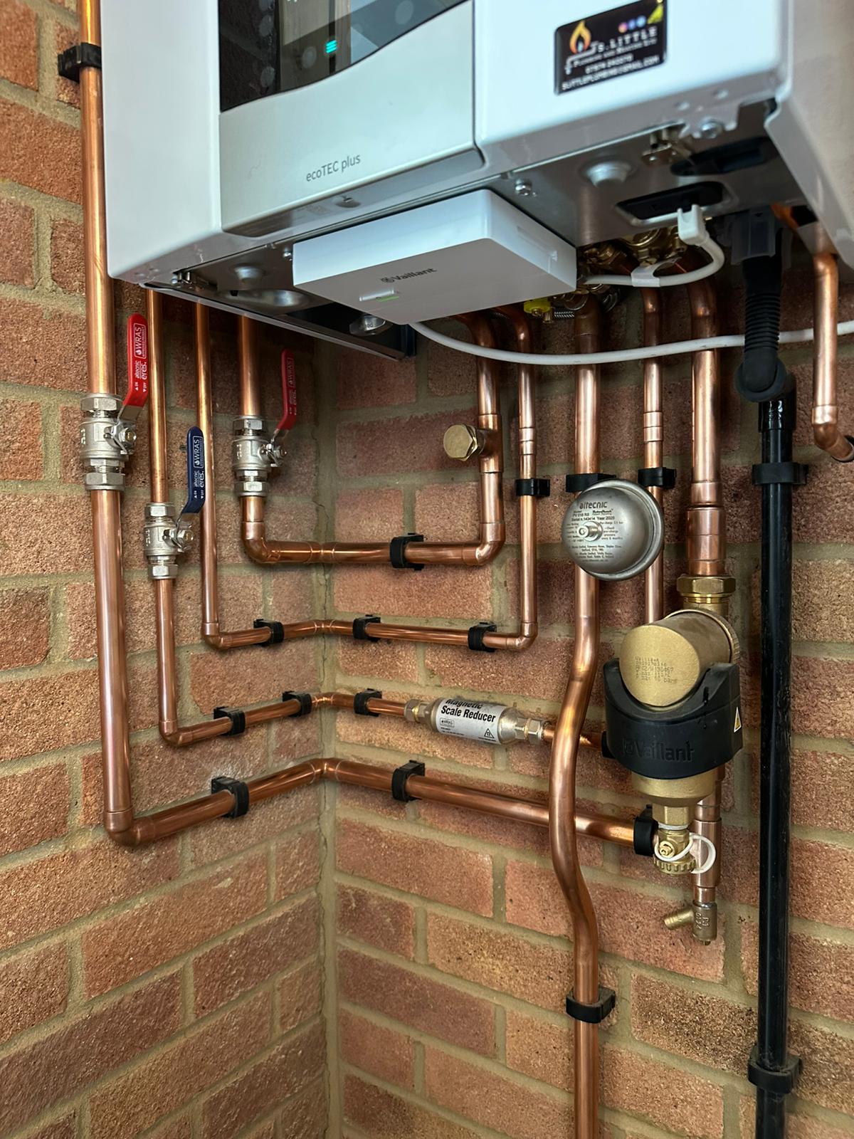 Specialist Gas Heating Engineers in Harlow, Bishops Stortford & Surrounding Areas